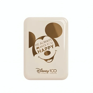 Disney celebrating 100 years of wonder MagSafe Wireless Power Bank (QS-C02) 5000mAh Supports both wi