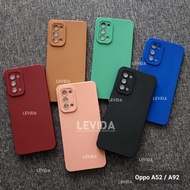 Softcase Oppo A52 Oppo A92 Oppo A5 2020 Oppo A9 2020 Case Macaron Pro Kamera Case Oppo A52 Oppo A92 Oppo A5 2020 Oppo A9 2020