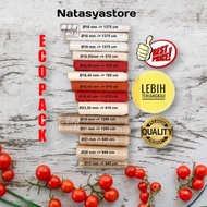 Eco pack - halal sausage casing can be eaten directly and some things have to peel food supplies