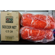 GTO Soccer Net GT-20 (Pairs)
