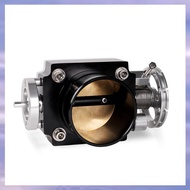 (V L A O)70mm 2.75inch High  Alloy Aluminum CNC Billet Intake Throttle Body for  K20 K20A SX DC5  Si
