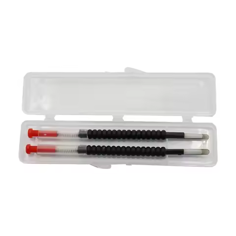 2 Pcs/box Beekeeping Grafting Tool Bee Queen Larva Retractable Move Worms Needle Eggs Apiculture Rea