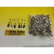 [1 pcs] ID CARD Clip Name Clip/ TAG Name Extension/ ID CARD/