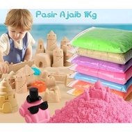 Children's Sensory Toys Magic Sand Kinetic Sand Magic Sand Children's Sensory Toys Magic Sand Kineti