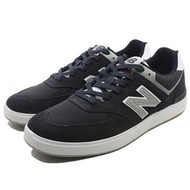 現貨 iShoes正品 New Balance 574系列 情侶鞋 黑色 麂皮 復古 滑板 休閒鞋 AM574BKR D