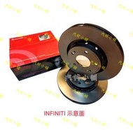 汽材小舖 BREMBO 350Z 370Z  M25 M35 M37 G25 G35 G37 煞車盤 碟盤