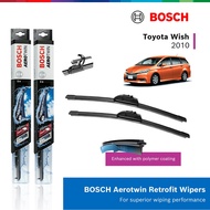 Bosch Aerotwin  U-Hook Car Wiper Set for Toyota Wish 2010 (26"/14")