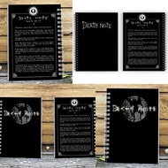 Death note book 200 pages/ Death note notebook/ Death note destiny notebook