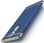 Cover Paradise Xiaomi Pocophone F1 Shining Chrome 3 in 1 Hard Case / case pocophone f1 / casing xiom