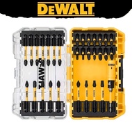 DEWALT DT70739T-QZ 31PCS Drill Bits Package 25MM-57MM PH1/2/3 PZ1/2/3 T20/25/30 Wood/Metal Power Too