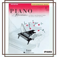 PIANO Adventures Performance Book - Level 1