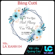 Wedding Board, Guest Welcome Board for Wedding Gate, Wedding Decoration_NT 2