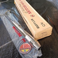 [3E Parts & Acc] C700 C800 Astrea 800 exhaust Super cup 700 800 Asdap Muffler exhaust Rare Item