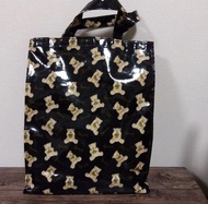 全新Harrods 泰迪熊手提袋