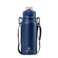 Bình giữ nhiệt inox 316 Elmich EL8331 Chính hãng dung tích 1L - Sang trọng an toàn sức khỏe bền bỉ