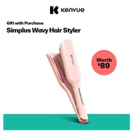 [Not for sale] Simplus Wavy Hair Styler (Worth $89)
