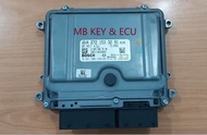 MERCEDES ECU 271DE M272 sell as parts (needs repair/non functional)