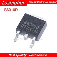 10pcs B6010D TO252 B6010 TO-252 New Original