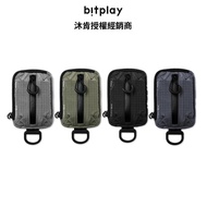 [bitplay] Magnetic Portable Pouch/All Four Colors Magsafe Compatible/Coin Purse/Key Case/Portable Po