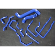 [ READY STOCK ] Samco radiator hose Subaru Impreza WRX STi GDA GDB 789 with by pass 2000-2007