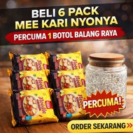 OCOC MEE CARE TO SEE BY DR RIZAL Instant Noodles