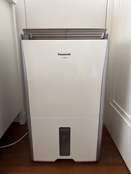 Panasonic Dehumidifier F-YCK27H with Alleru-buster air purifier