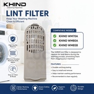 KHIND WM70A WM80A WM85B  Machine Filter (Original 1 Pcs )