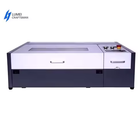 Hot Sale RUIDA 3020 CO2 Laser Engraving Machine Mini 40w 50w 60w Acrylic CO2 Laser Cutter Diode Lase