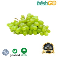 Anggur Autumn Hijau Fresh dan Manis |FreshGO Indonesia - 1/2 kg