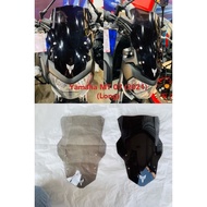 Yamaha MT07(2021) wind shield(Long)(V2)windshield