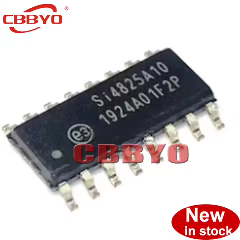 (5-10piece)100% New SI4825 SI4825A10 SI4825-A10 SI4825-A10-CSR sop-16 Chipset