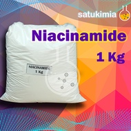 Niacinamide Powder Cosmetic Ingredients/ Vitamin B3/ Cosmetic Grade/
