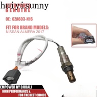 HYS Oxygen Sensor O2 Air Fuel Ratio Sensor 0ZA603-N16 for NISSAN ALMERA