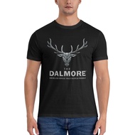 The Dalmore Highland Single Malt Scotch Whisky Regulers Special Design Tshirts Personality Customized