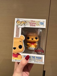 (現貨) Winnie the Pooh 小熊維尼 迪士尼 Disneyland Disney piglet Christmas 聖誕 Pooh Pooh honey pot 模型 跳跳虎 維尼 fu