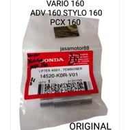 LIFTER ASSY TENSIONER VARIO 160 PCX 160 STYLO 160 ORIGINAL 14520 K0R V01