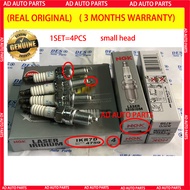Original Spark Plug Iridium Alza, Myvi 2007 plus, Lagi Best, Icon generation 2 gen 3, Avanza  IKR7D 