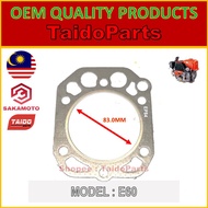 Kubota  E60 N E70N E75 EP84 EA330 Head gasket