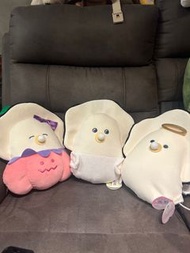 日本生蠔bb 牡蠣寶寶 正版公仔連牌 33cm