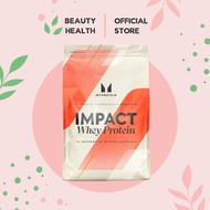 [Authorized] Myprotein Impact Whey Protein 1-2.5kg | Up to 13 Flavours