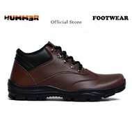 HUMM3R Ramses BIG Size (39 to/d 52) - Men's Semi Boots Jumbo Size