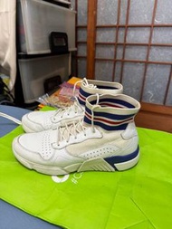 「 二手鞋 」 Skechers x Mark Nason 女版運動休閒鞋 US8(白）137