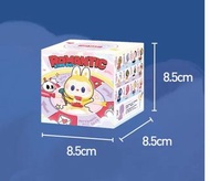 換/售 Popmart 浪漫指尖4 pucky/haci/zsiga