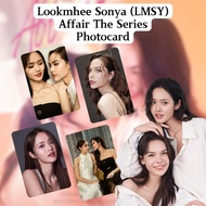 Affair The Series Lookmhee Sonya Photocard