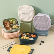 bekas makanan lunch box Weight Loss Lunch Box Office Workers Three Compartments 211 Light Food Fat L