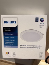 飛利浦 LED天花板薄筒燈