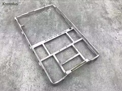 middle metal frame bezel bracket housing for iPod 6th 7th classic 80gb 120gb 160gb