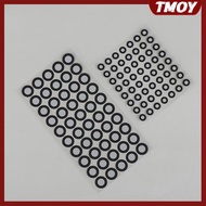 TMOY 100/300pcs 3x6mm 6x10mm 3D Scanning Mark Point For Creality CR-Scan Raptor/ Otter/ Ferret Pro 3