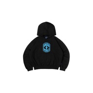 SNSB WORLD | SHOOT BLACK | BOXY HOODIE | SORRYNOTSORRY.B | SNSB M-3XL