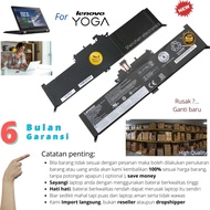 Baterai Lenovo ThinkPad Yoga X380 - original battery